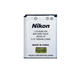尼康（Nikon）適用尼康EN-EL19 電池S6600 S3100 S6600 S7000 S2500 相機充電器 原裝電池