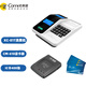 科密 XC-81T單位學(xué)習(xí)工廠食堂刷卡消費(fèi)機(jī)全套飯?zhí)蔑埧C(jī)售飯機(jī) IC卡 消費(fèi)機(jī)飯?zhí)貌蛷d售飯機(jī) XC81T消費(fèi)機(jī)+發(fā)卡器+400IC卡