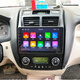 適用于起亞獅跑煥馳安卓智能中控顯示大屏導航儀一體機 高清倒車(chē)影像行車(chē)記錄儀車(chē)機 08-16獅跑大屏 標準版標配+星光倒車(chē)后視