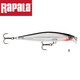 樂伯樂（RAPALA）樂SDR幻影米諾 淡水釣 路亞餌 硬餌 魚餌 假餌 漁具用品 S色 11cm13g三個鉤子