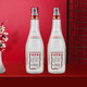 古貝春 42度 白板酒 濃香型 山東白酒   兩瓶裝 475ml*2瓶