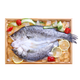 鮮到鮮得冷凍三去白蕉海鱸魚(yú)400g 生鮮 魚(yú)類(lèi) 海鮮水產(chǎn) 深海魚(yú) 