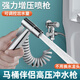 OLEWA【德國】馬桶伴侶噴槍套裝全銅一進(jìn)二出分水器304沖洗高壓噴水槍 全銅分水器+噴槍+3米伸縮管+支架 一進(jìn)二出丨高壓噴槍