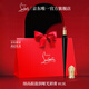 路鉑廷（Christian Louboutin）CL細(xì)高跟唇膏013L 豆沙色 蘿卜丁口紅 化妝品生日禮物送女友老婆