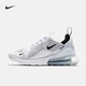 耐克（NIKE）勝道運(yùn)動(dòng)NIKE耐克年新款女子W AIR MAX 270復(fù)刻鞋 AH6789-100 38