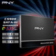 必恩威（PNY）CS900 系列SSD固態(tài)硬盤 SATA3.0接口250GB