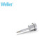 WELLER 威勒 LT系列【圓形·針形】烙鐵頭 用于WSP80或WP80焊筆電焊嘴咀 LT1SA（針形0.5mm）