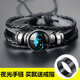 龍騎士手鏈男 十二星座夜光情侶手鏈學(xué)生韓版新款首飾手腕裝飾時(shí)尚飾品 夜空款/下單請留言星座 送戒指