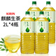麒麟 日本進(jìn)口kirin麒麟生茶飲料午后紅茶無(wú)糖茶飲料2L超大瓶桶裝整箱 生茶 2L*4瓶