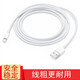 戴為 蘋(píng)果充電器頭多口USB快充不傷機數據充電線(xiàn)適用iphoneXR/Xs/xsMax/8/6s/7plus/se2 Lightning數據線(xiàn)