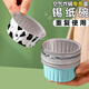 錫紙碗錫紙杯蛋糕蛋撻模具耐高溫烤箱空氣炸鍋專(zhuān)用錫紙盒小號燒烤 食品級鋁箔：【品質(zhì)甄選】升級加 可重復使用：【21個(gè)】