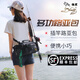 狼王路亞包多功能腰包斜挎大容量插竿便攜魚竿包 路亞包