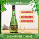 竹葉青（CHUYEHCHING）2014年老酒38度冰派露酒298ml 竹葉青酒單瓶山西汾酒杏花村竹葉青 38度 298mL 1瓶