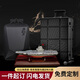 婺州米奧退伍退役軍人紀(jì)念品老兵送戰(zhàn)友行李箱背包禮1-1800福建艦?zāi)Ｐ蛿[件