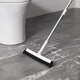 HOUYA浴室刮水器玻璃刮拖把掃頭發(fā) 廚房衛生間多用刮地板 地板刮1個(gè)裝