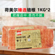 荷美爾（Hormel）臻選美式培根1kg1包2包切片培根肉片早餐三明治熏制豬肉片商用整荷美爾臻選培根 1kg*2包
