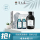養(yǎng)元青洗發(fā)水防脫育發(fā)液控油蓬松護(hù)發(fā)固發(fā)脫發(fā)際線頭皮精華液 育護(hù)發(fā)液 50ml*2瓶 +洗發(fā)水100ml