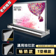 a4桌牌加厚亞克力臺卡臺牌展示牌B5臺簽A3餐桌立牌磁吸廣告牌菜單展示架桌簽透明水牌a5桌面價(jià)格牌二 有機PS板【八字橫款】老款易開(kāi)裂易碎 420x297mm