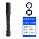 拓力士（TOLECE）1/2氣動(dòng)六角套筒150mm風(fēng)炮加長(cháng)200套頭電動(dòng)扳手重型加厚汽修工具 1/2加長(cháng)200mm套筒18mm