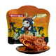 黃老五老媽麻辣兔頭四川正宗特產(chǎn)成都網(wǎng)紅小吃零食肉脯冷吃兔香辣兔頭 老媽兔頭300g