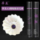 華美正品羽毛球A1A2A3A4A6A7A8F3F4F5F8F9AHJ-202比賽5號(hào)球耐打訓(xùn)練球 華美A3【77速】12只球 1筒