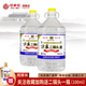 方莊隆興號北京方莊二鍋頭酒純糧釀造白酒整箱桶裝白酒泡酒 56度 4.5L 2桶