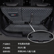 指南針 適用傳祺m6后備箱墊19-23款全包圍專(zhuān)用gm6廣汽傳奇pro六座尾箱墊 半包-黑米色