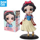萬代（BANDAI） 迪士尼公主周邊 人物景品 disney玩偶手辦禮物 女生圣誕禮物 白雪公主 B款 淺色
