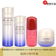 資生堂（Shiseido）悅薇水乳小樣護膚品套裝珀翡女士化妝品旅行套裝 滋潤小樣4件(水+乳+精華+面霜)