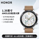 榮耀親選手表WATCH GS 3i藍(lán)牙電話心率睡眠血氧監(jiān)測(cè)長(zhǎng)續(xù)航音樂(lè)播放男女運(yùn)動(dòng)防水智能腕表生日禮物 榮耀手表GS 3i時(shí)尚款【亞麻棕】