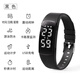 HKMW華為機（HUAWEl）適用初中學(xué)生手表男款智能運動(dòng)手環(huán)震動(dòng)鬧鐘防水男生高中青少年電子表 黑色【全新頂配版 3組震動(dòng)鬧鐘  LED鏡面顯示