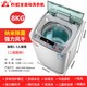 長(zhǎng)虹8/10公斤全自動(dòng)洗衣機(jī)家用小型波輪熱烘干大容量滾筒洗甩一體 8kg強(qiáng)力風(fēng)干納米除箘標(biāo)準(zhǔn)款 推薦1-3使用