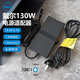 戴爾 dell筆記本充電器電源電腦65w適配器原裝45w 65w電源線(xiàn)靈越燃7000 成就 外星人330w電源筆記本 130w（19.5V 6.7A）7.4mm 大口
