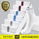 恒源祥襪子男中筒純棉秋冬款四季防臭運動(dòng)棉襪透氣吸汗高幫白色男生 【2白灰2白紅2白藍】 6雙 純棉防臭運動(dòng)襪38-44碼