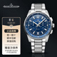 【二手99新】積家北宸系列男士腕表自動(dòng)機械瑞士手表防水夜光商務(wù)運動(dòng)休閑奢侈品鐘表送男友生日節日禮物 9028180