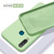 歐米滋 vivoy3手機殼vivoy7s液態(tài)硅膠Y7s保護套Y3全包V1901A軟殼1913T防摔殼 Y3【抹茶綠】膚液態(tài)硅膠 - 送鋼化膜