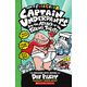 學(xué)樂(lè ) 內褲超人#2 彩色版漫畫(huà) 英文原版  Captain Underpants #2: Attack OF The Talking Toilets Color Edition  6-12歲
