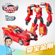 買奇酷咖寶車神蛋神重工戰(zhàn)隊重裝歸來卡寶汽車玩具變形男孩兒童禮物 精英版-耍寶金剛