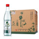 牛欄山二鍋頭【糧食酒】46度國藏清雅 清香型白酒 純糧固態(tài)發(fā)酵 口糧酒 46度 500mL 12瓶
