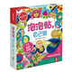 樂樂趣童書KLUTZ系列 泡泡貼，自己做 3-6歲 手工玩具書兒童手工讀物
