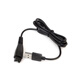 松下沖牙器充電線(xiàn) ew-dj40-w dj40 ew-adJ4充電線(xiàn)配件通用 適配充電線(xiàn)一條