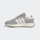 阿迪達斯 （adidas）三葉草 RETROPY E5 男女同款低幫休閑跑步鞋 Q47101 41