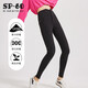 SP-68韓國春夏魔術(shù)褲三?？鄹哐∧_黑色休閑褲女打底修身顯高顯腿長(cháng) K-XJ7172（常規） 均碼