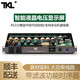 TKL 專業(yè)10路電源時(shí)序器濾波功能帶顯示屏舞臺音響會議工程設(shè)備控制器管理器帶中控 DT-10 plus（濾波功能）