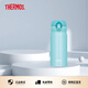 膳魔師（THERMOS）進(jìn)口保溫保冷杯不銹鋼JNL-350車(chē)載男女情侶兒童水杯子小巧隨手杯 JNL-353-PMT 薄荷綠 350ml