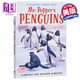 波普先生的企鵝 英文原版 Mr. Popper's Penguins 紐伯瑞兒童文學(xué)獎銀