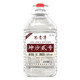 不老潭 53度醬酒高度醬香型白酒糧食酒高粱酒散酒桶裝白酒泡藥酒 53度 5L 1桶 坤沙貳號