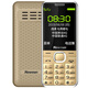 紐曼 M560 移動版 電信版 全網(wǎng)通4G版 聯(lián)通版直板按鍵 老人手機 老年功能機 【4G全網(wǎng)通版】金色