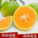 周小貝 海南福橙綠橙新鮮橙子冰糖橙果凍甜橙水果青橙當季 5斤