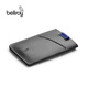 Bellroy【折扣】澳洲Card Sleeve 旅行卡包名片皮革信用卡夾 炭灰藍V2版